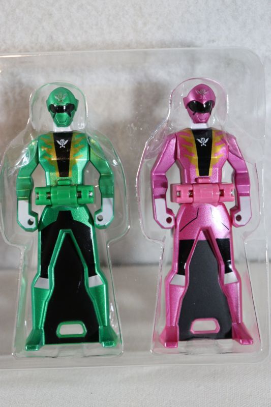 Kaizoku Sentai Gokaiger Ranger Key Set Dx