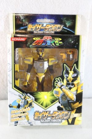 Photo1: Choseishin Gransazers / Figure Sazer-Tawlon Sealed (1)