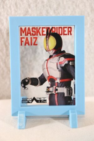 Photo1: Kamen Rider 555 / Frame Magnet Faiz (1)