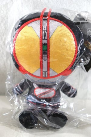 Photo1: Kamen Rider 555 / Plush Next Faiz Sealed (1)