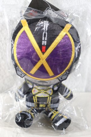 Photo1: Kamen Rider 555 / Plush Next Kaixa Sealed (1)