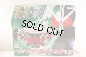 Photo1: Kamen Rider W / DX Double Driver ver.20th with Package (1)