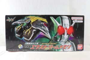 Photo1: Kamen Rider W / Super Best DX Xtreme Memory with Package (1)