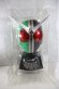 Photo2: Kamen Rider W / Ichiban Kuji Big Mask Double Cyclone Joker with Package (2)