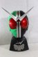 Photo3: Kamen Rider W / Ichiban Kuji Big Mask Double Cyclone Joker with Package (3)