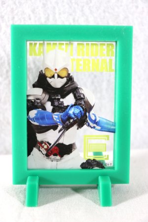 Photo1: Kamen Rider W / Frame Magnet Eternal (1)