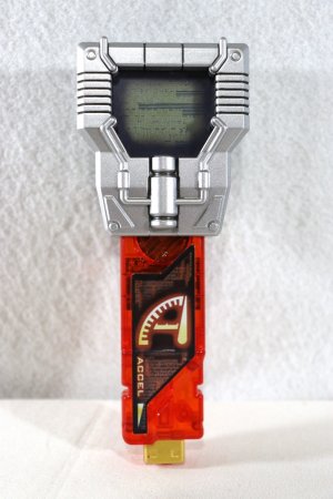 Photo1: Kamen Rider W / Complete Selection Gaia Memory Accel Upgrade (1)