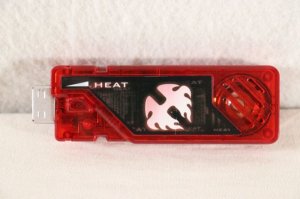 Photo1: Kamen Rider W Double / DX Heat Memory (1)