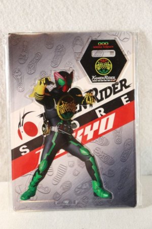 Photo1: Kamen Rider OOO / Acrylic Stand OOO TaToBa Combo (1)