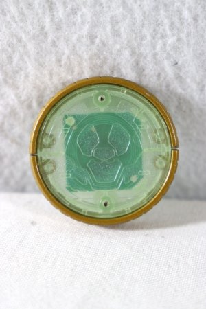 Photo1: Kamen Rider OOO / Panda Core Medal (1)