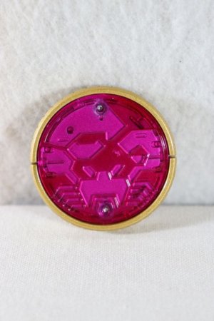 Photo1: Kamen Rider OOO / CSM Kani Core Medal (New design ver.) (1)