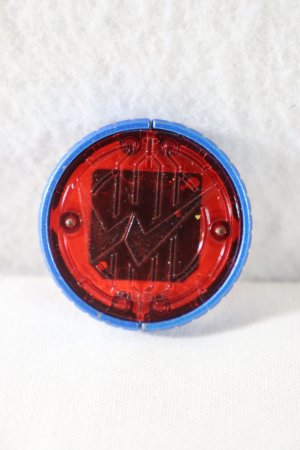 Photo1: Kamen Rider OOO / W Heat Metal Medal (1)