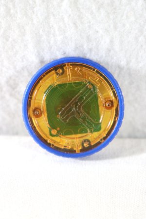 Photo1: Kamen Rider OOO / Den-O Super Climax Form Medal (1)