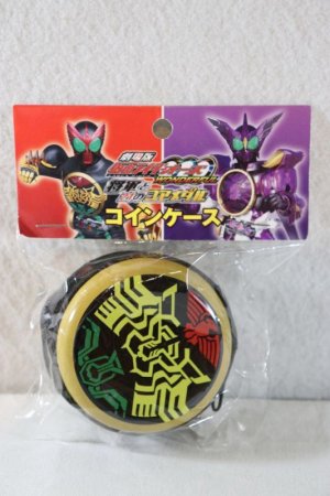 Photo1: Kamen Rider OOO / Coin Case (1)