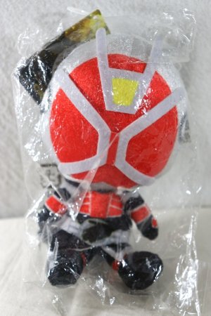 Photo1: Kamen Rider Wizard / Chibi Nuigurumi (Plush) Kamen Rider Wizard (1)