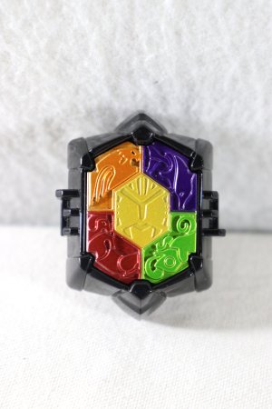 Photo1: Kamen Rider Wizard / Chimerise Beast Wizard Ring (1)