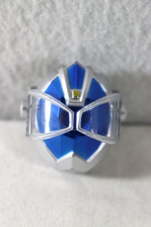 Photo1: Kamen Rider Wizard / Gashapin Vlue Line Water Wizard Ring (1)