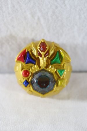 Photo1: Kamen Rider Wizard / DX Finish Strike Wizard Ring (1)