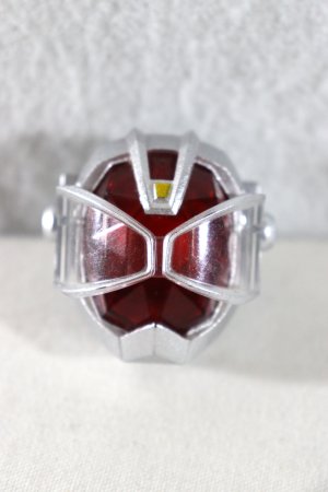 Photo1: Kamen Rider Wizard / DX Flame Wizard Ring (1)