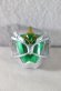 Photo1: Kamen Rider Wizard / Hurricane Dragon Wizard Ring Gashapon Value Line (1)