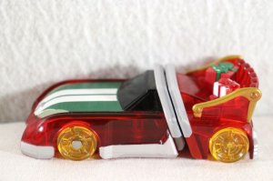 Photo1: Kamen Rider Drive / Shift Holy Christmas Used (1)