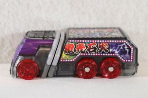 Photo1: Kamen Rider Drive / Shift Car Deco Traveler (1)