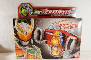 Photo1: Kamen Rider Gaim / DX Genesis Driver & Melon Energy Lockseed Sealed (1)