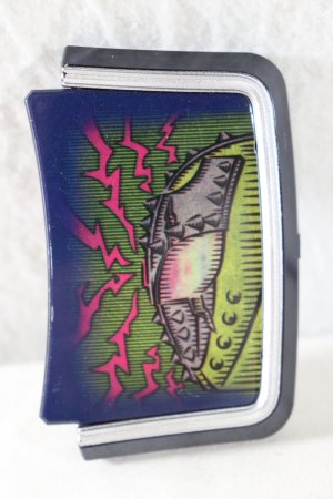 Photo1: Kamen Rider Gaim / Bravo Face Plate (1)