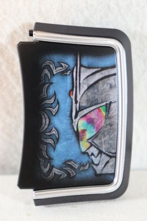 Photo1: Kamen Rider Gaim / CSM Complete Selection Modification Kamuro Face Plate (1)