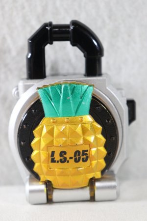 Photo1: Kamen Rider Gaim / DX Pine Lockseed (1)