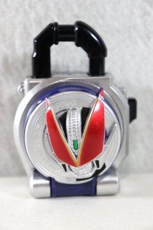 Photo1: Kamen Rider Gaim / NEW Den-O Lockseed (1)