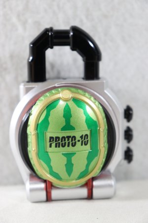 Photo1: Kamen Rider Gaim / CSM Watermelon Lockseed (1)