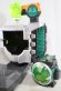 Photo1: Kamen Rider Ghost / DX Mega Ulorder & Necrom Ghost Eyecon Used (1)