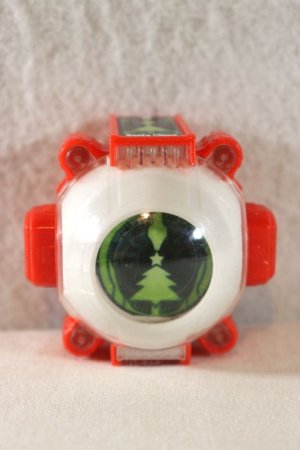 Photo1: Kamen Rider Ghost / Santa Claus Ghost Eyecon Used (1)