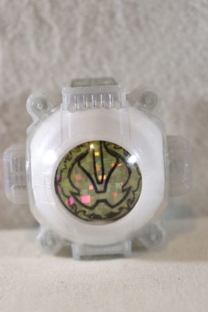 Photo1: Kamen Rider Ghost / DX Sanzo Ghost Eyecon Used (1)