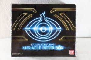 Photo1: Kamen Rider Ghost / Miracle Rider Box (1)