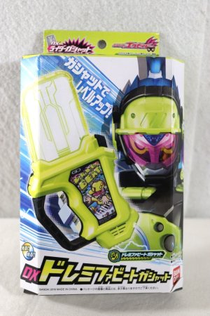 Photo1: Kamen Rider Ex-Aid / DX Doremifa Beat Gashat with Package (1)