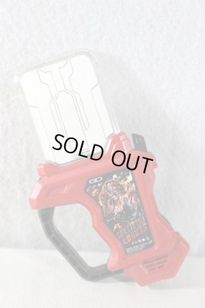 Photo1: Kamen Rider Ex-Aid / DX Gekitotsu Robots Gashat Used (1)