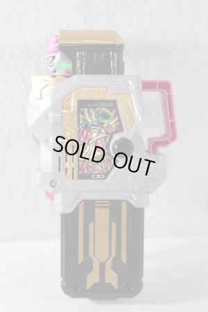 Photo1: Kamen Rider Ex-Aid / DX Maximum Mighty X Gashat Used (1)