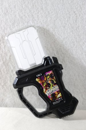 Photo1: Kamen Rider Ex-Aid / DX Girigiri Chambara Gashat Used (1)