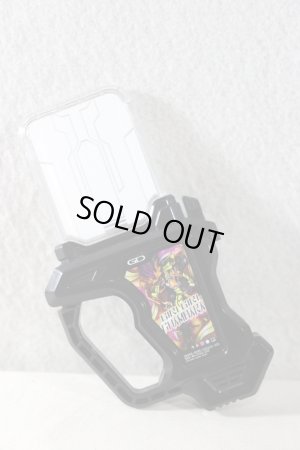 Photo1: Kamen Rider Ex-Aid / DX Girigiri Chambara Gashat Used (1)