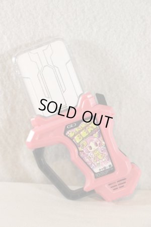 Photo1: Kamen Rider Ex-Aid / DX Doremifa Beat Gashat Poppy Pipopapo ver. Used (1)