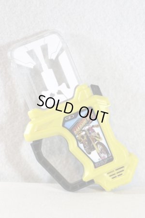 Photo1: Kamen Rider Ex-Aid / DX Bakusou Bike Gashat Memorial Finish ver. (1)