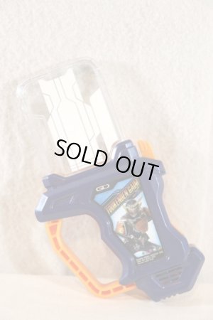 Photo1: Kamen Rider Ex-Aid / DX Toukenden Gaim Gashat Used (1)