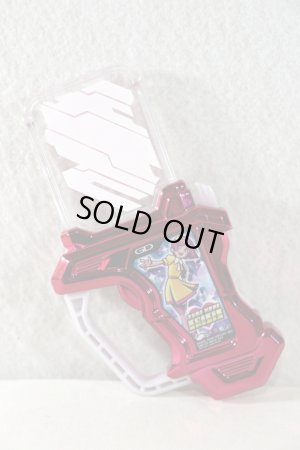 Photo1: Kamen Rider Ex-Aid / Tokimeki Crisis Gashat Metallic Color ver (1)