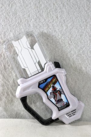 Photo1: Kamen Rider Ex-Aid / DX Space Galaxy Fourze Gashat Used (1)