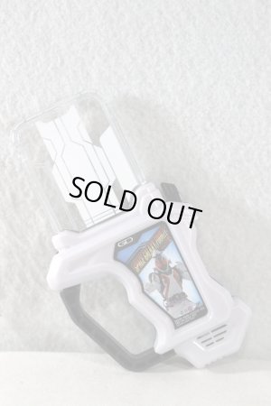 Photo1: Kamen Rider Ex-Aid / DX Space Galaxy Fourze Gashat Used (1)