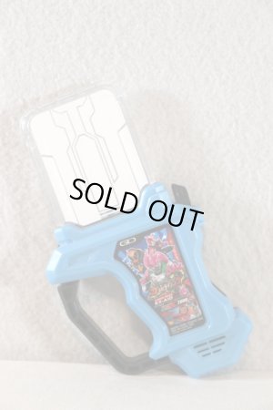 Photo1: Kamen Rider Ex-Aid / DX GANBARIZING Gashat Used (1)