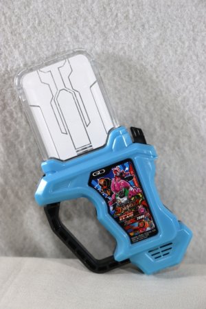 Photo1: Kamen Rider Ex-Aid / DX GANBARIZING Gashat Used (1)