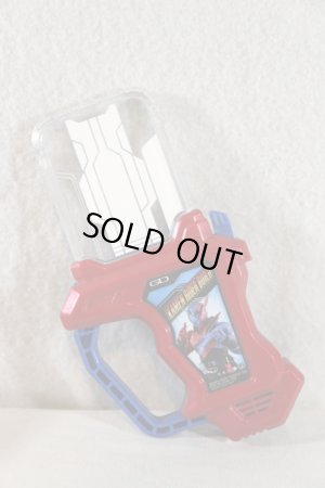 Photo1: Kamen Rider Ex-Aid / Kamen Rider Build Gashat (1)